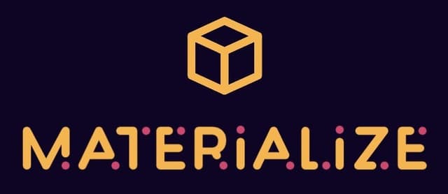 Materialize Logo